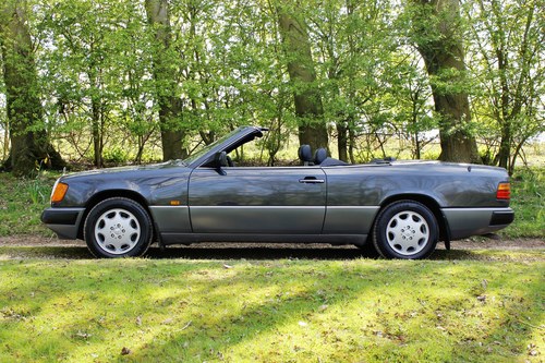 NO RESERVE! 1993 Mercedes-Benz 320CE Convertible En venta (imagen 21 de 155)