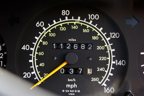 NO RESERVE! 1993 Mercedes-Benz 320CE Convertible En venta (imagen 92 de 155)