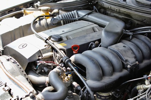 NO RESERVE! 1993 Mercedes-Benz 320CE Convertible En venta (imagen 128 de 155)