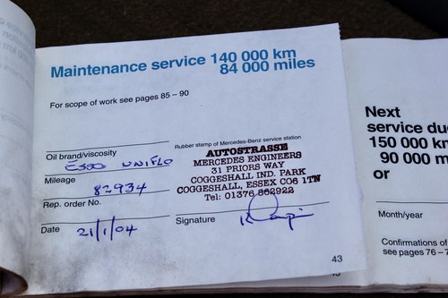 NO RESERVE! 1993 Mercedes-Benz 320CE Convertible En venta (imagen 135 de 155)