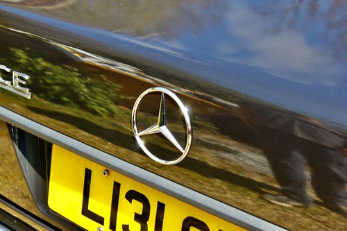 NO RESERVE! 1993 Mercedes-Benz 320CE Convertible En venta (imagen 84 de 155)