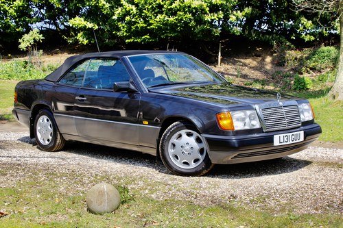 NO RESERVE! 1993 Mercedes-Benz 320CE Convertible En venta (imagen 6 de 155)