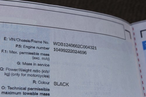 NO RESERVE! 1993 Mercedes-Benz 320CE Convertible En venta (imagen 148 de 155)