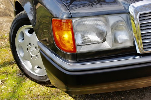 NO RESERVE! 1993 Mercedes-Benz 320CE Convertible En venta (imagen 122 de 155)