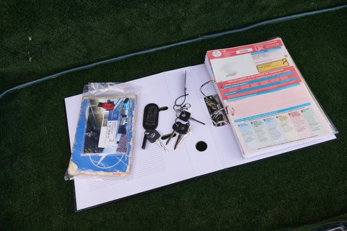 1980 Mercedes-Benz 350 SL Auto R107 For Sale (picture 132 of 135)