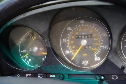1980 Mercedes-Benz 350 SL Auto R107 For Sale (picture 56 of 135)