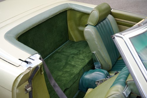 1980 Mercedes-Benz 350 SL Auto R107 For Sale (picture 41 of 135)