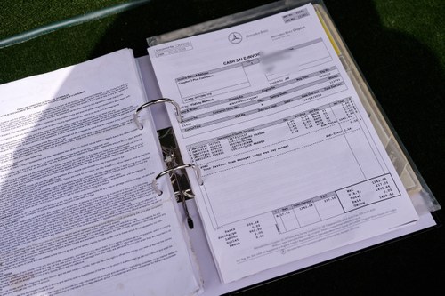 1980 Mercedes-Benz 350 SL Auto R107 For Sale (picture 130 of 135)