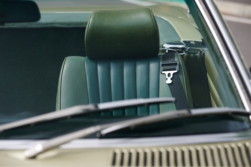 1980 Mercedes-Benz 350 SL Auto R107 For Sale (picture 86 of 135)