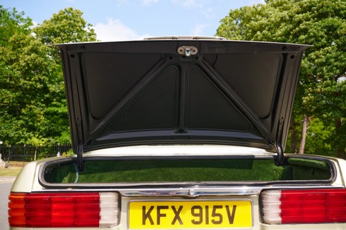 1980 Mercedes-Benz 350 SL Auto R107 For Sale (picture 77 of 135)