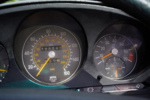 1980 Mercedes-Benz 350 SL Auto R107 For Sale (picture 55 of 135)