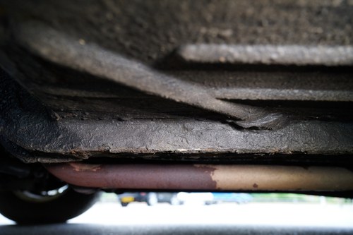 1980 Mercedes-Benz 350 SL Auto R107 For Sale (picture 107 of 135)