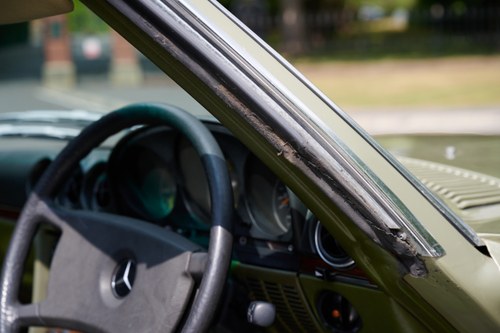 1980 Mercedes-Benz 350 SL Auto R107 For Sale (picture 61 of 135)