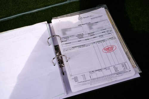 1980 Mercedes-Benz 350 SL Auto R107 For Sale (picture 125 of 135)