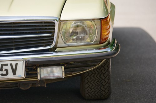 1980 Mercedes-Benz 350 SL Auto R107 For Sale (picture 84 of 135)