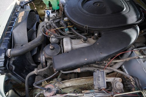 1980 Mercedes-Benz 350 SL Auto R107 For Sale (picture 96 of 135)