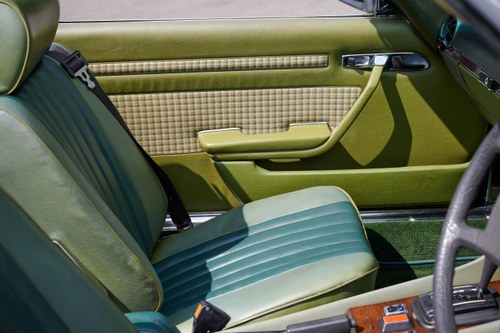 1980 Mercedes-Benz 350 SL Auto R107 For Sale (picture 60 of 135)