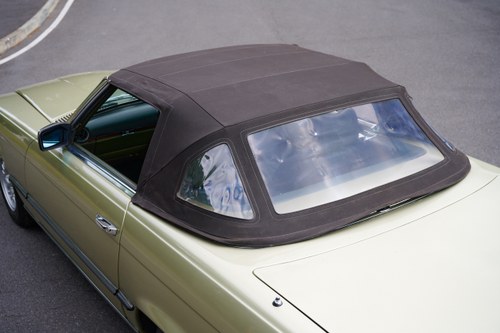 1980 Mercedes-Benz 350 SL Auto R107 For Sale (picture 70 of 135)