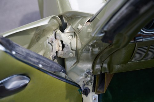 1980 Mercedes-Benz 350 SL Auto R107 For Sale (picture 54 of 135)