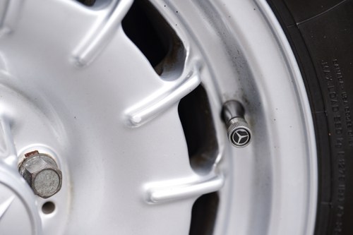 1980 Mercedes-Benz 350 SL Auto R107 For Sale (picture 90 of 135)