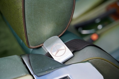 1980 Mercedes-Benz 350 SL Auto R107 For Sale (picture 42 of 135)