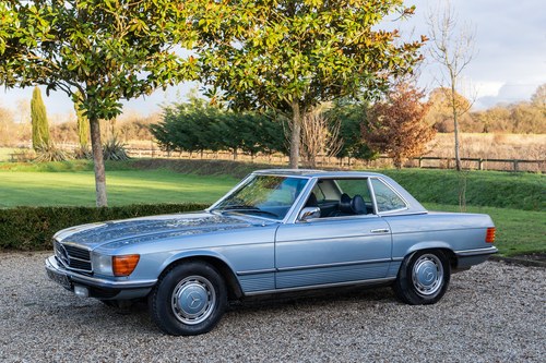 1971 Mercedes-Benz 350 SL (R107) zum Verkauf (Bild 48 von 238)