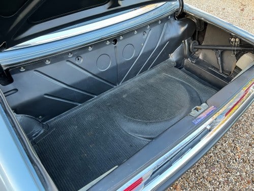 1971 Mercedes-Benz 350 SL (R107) zum Verkauf (Bild 114 von 238)