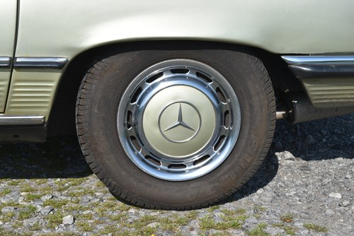 NO RESERVE - 1972 Mercedes-Benz 350 SL (R107) zum Verkauf (Bild 35 von 90)