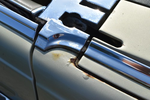 NO RESERVE - 1972 Mercedes-Benz 350 SL (R107) zum Verkauf (Bild 58 von 90)