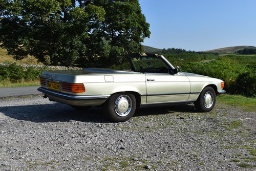 NO RESERVE - 1972 Mercedes-Benz 350 SL (R107) zum Verkauf (Bild 13 von 90)