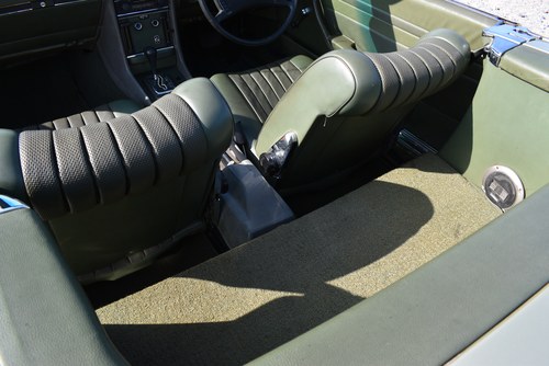 NO RESERVE - 1972 Mercedes-Benz 350 SL (R107) zum Verkauf (Bild 50 von 90)