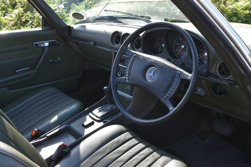 NO RESERVE - 1972 Mercedes-Benz 350 SL (R107) zum Verkauf (Bild 41 von 90)