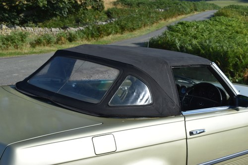 NO RESERVE - 1972 Mercedes-Benz 350 SL (R107) zum Verkauf (Bild 26 von 90)