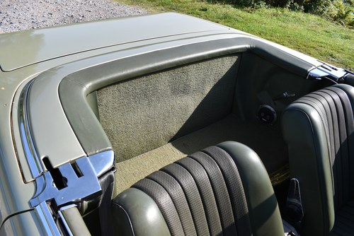 NO RESERVE - 1972 Mercedes-Benz 350 SL (R107) zum Verkauf (Bild 36 von 90)