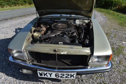 NO RESERVE - 1972 Mercedes-Benz 350 SL (R107) zum Verkauf (Bild 70 von 90)