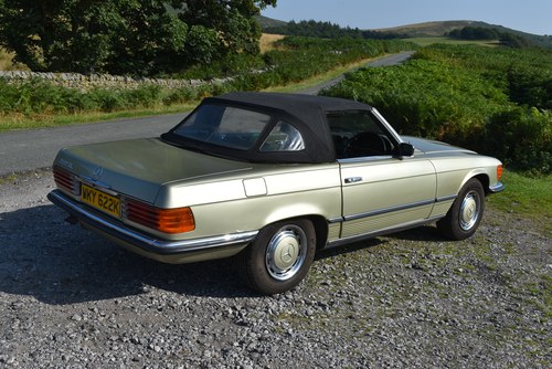 NO RESERVE - 1972 Mercedes-Benz 350 SL (R107) zum Verkauf (Bild 25 von 90)