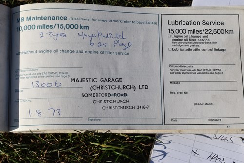 NO RESERVE - 1972 Mercedes-Benz 350 SL (R107) zum Verkauf (Bild 86 von 90)