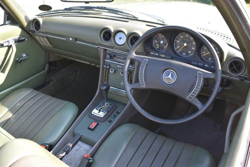 NO RESERVE - 1972 Mercedes-Benz 350 SL (R107) zum Verkauf (Bild 53 von 90)