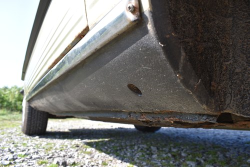 NO RESERVE - 1972 Mercedes-Benz 350 SL (R107) zum Verkauf (Bild 73 von 90)