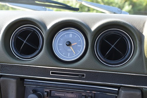 NO RESERVE - 1972 Mercedes-Benz 350 SL (R107) zum Verkauf (Bild 45 von 90)