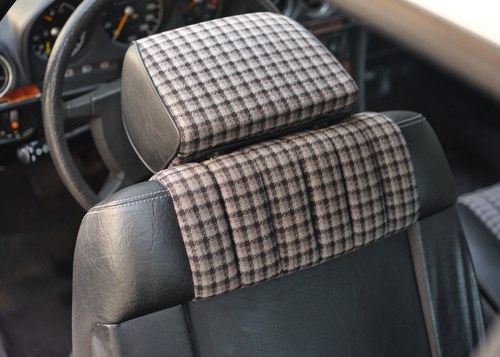 1980 Mercedes-Benz 350 SLC (R107) Te koop (foto 43 van 100)