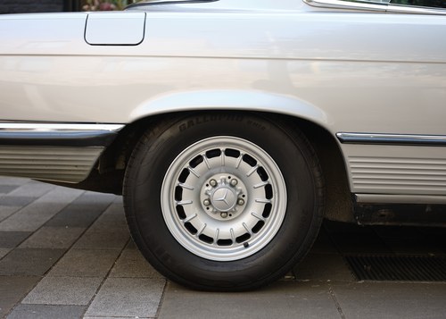 1980 Mercedes-Benz 350 SLC (R107) Te koop (foto 7 van 100)