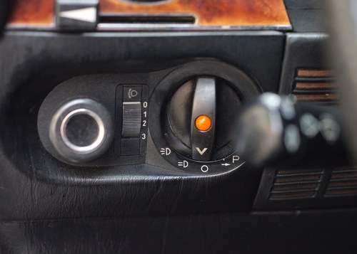 1980 Mercedes-Benz 350 SLC (R107) Te koop (foto 27 van 100)