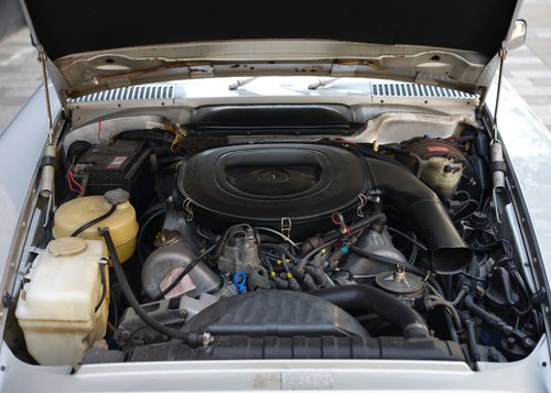 1980 Mercedes-Benz 350 SLC (R107) Te koop (foto 85 van 100)