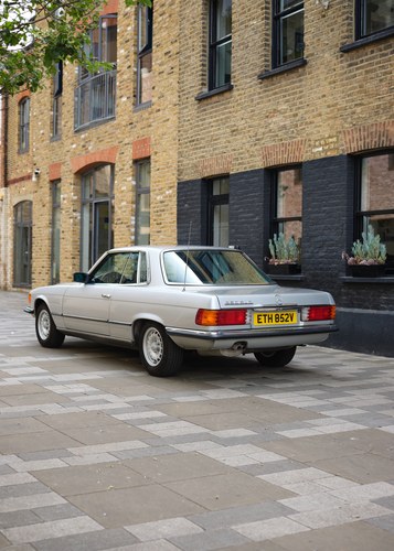 1980 Mercedes-Benz 350 SLC (R107) Te koop (foto 4 van 100)