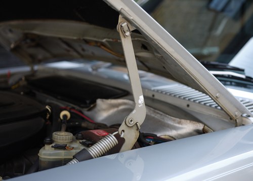 1980 Mercedes-Benz 350 SLC (R107) Te koop (foto 82 van 100)