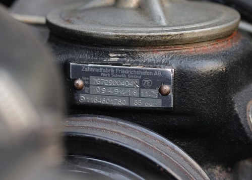 1980 Mercedes-Benz 350 SLC (R107) Te koop (foto 93 van 100)