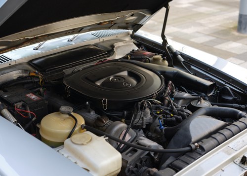 1980 Mercedes-Benz 350 SLC (R107) Te koop (foto 86 van 100)