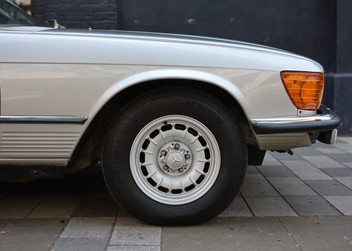 1980 Mercedes-Benz 350 SLC (R107) Te koop (foto 8 van 100)