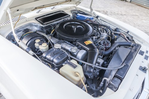 1972 Mercedes-Benz 350 SLC En venta (imagen 63 de 88)